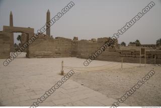 Photo Texture of Karnak Temple 0166